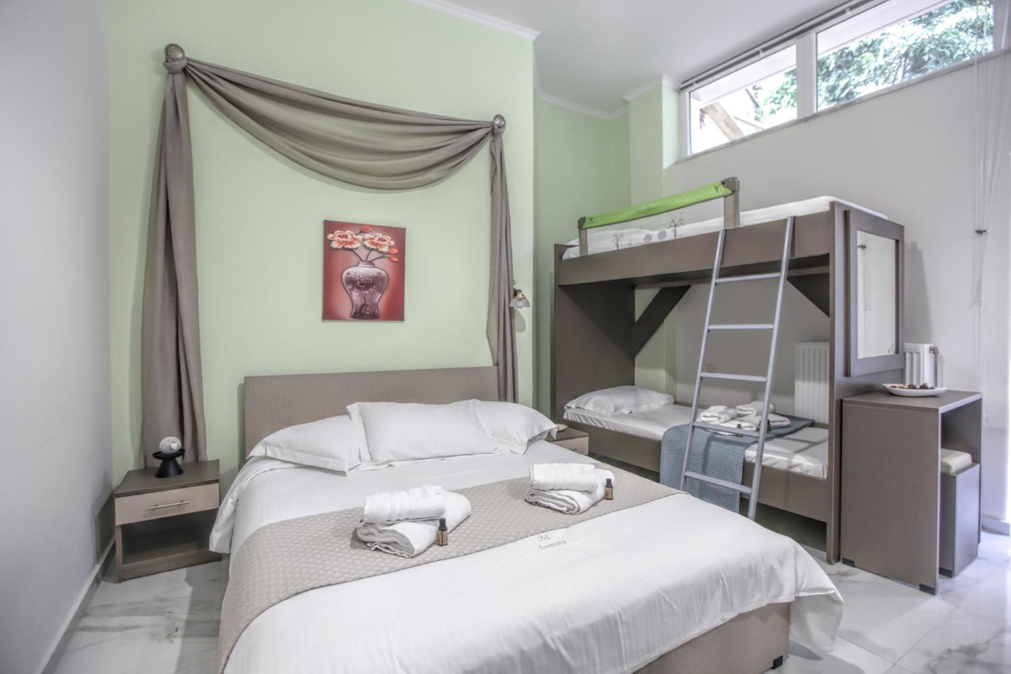 Del Sol #1 Meteora Luxurious Family Suites Kalambaka Extérieur photo