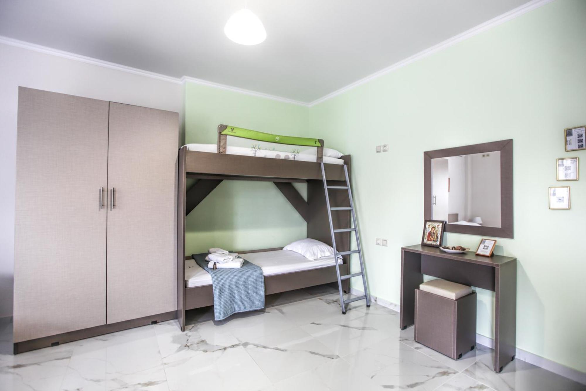 Del Sol #1 Meteora Luxurious Family Suites Kalambaka Extérieur photo