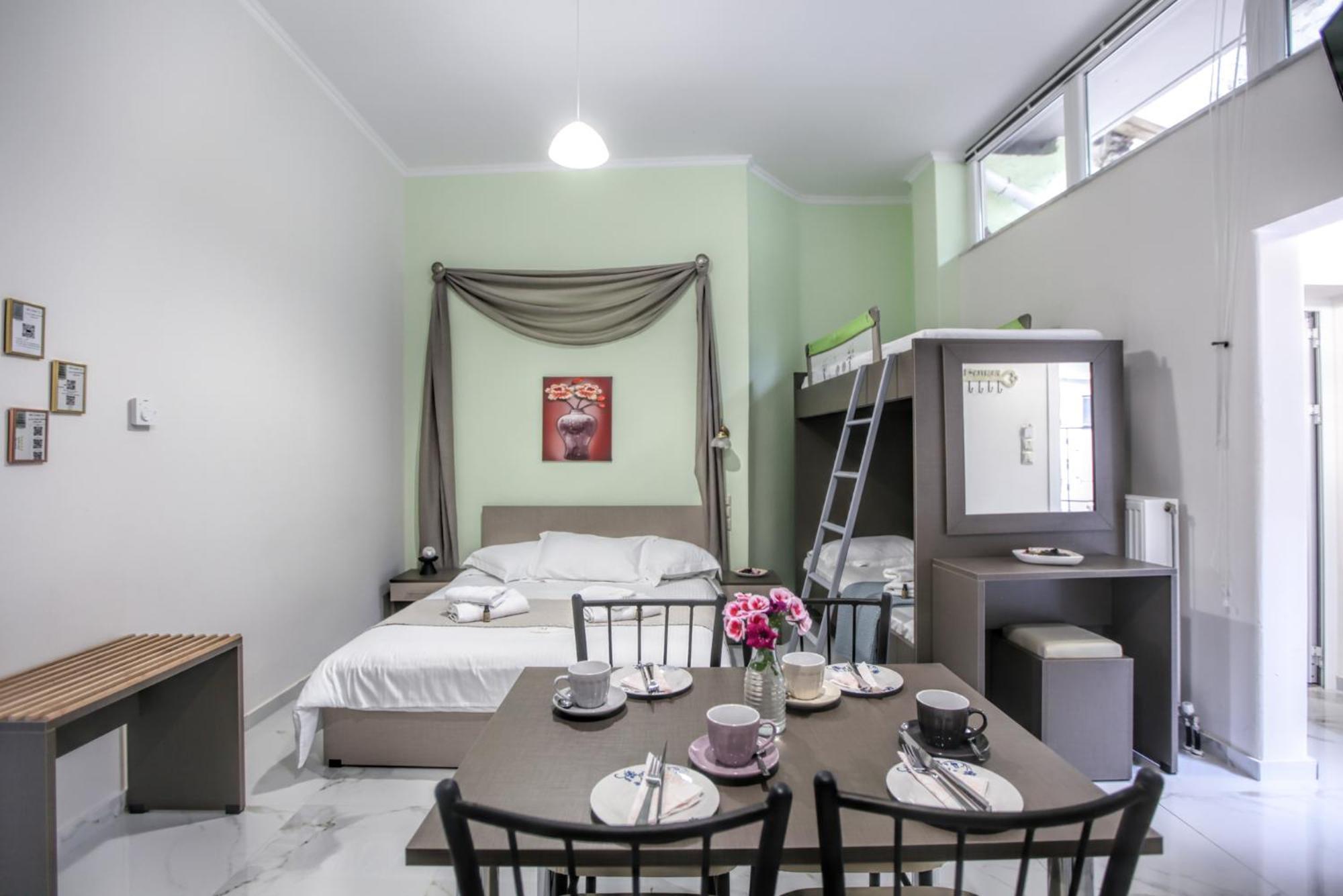 Del Sol #1 Meteora Luxurious Family Suites Kalambaka Extérieur photo